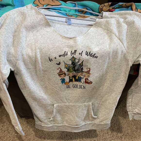 Golden girls sweater Hallowee - Picture 1 of 2